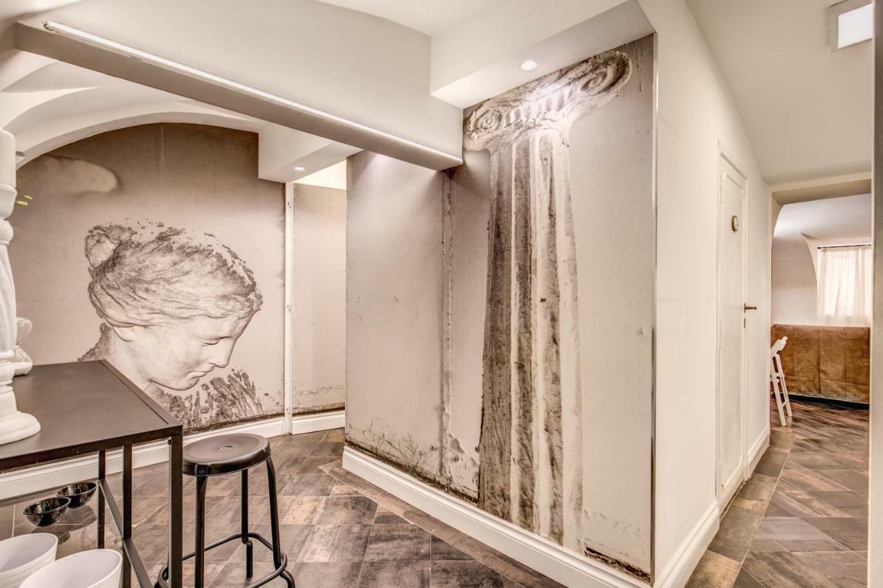 Fori Imperiali Lovely Apartamento Roma