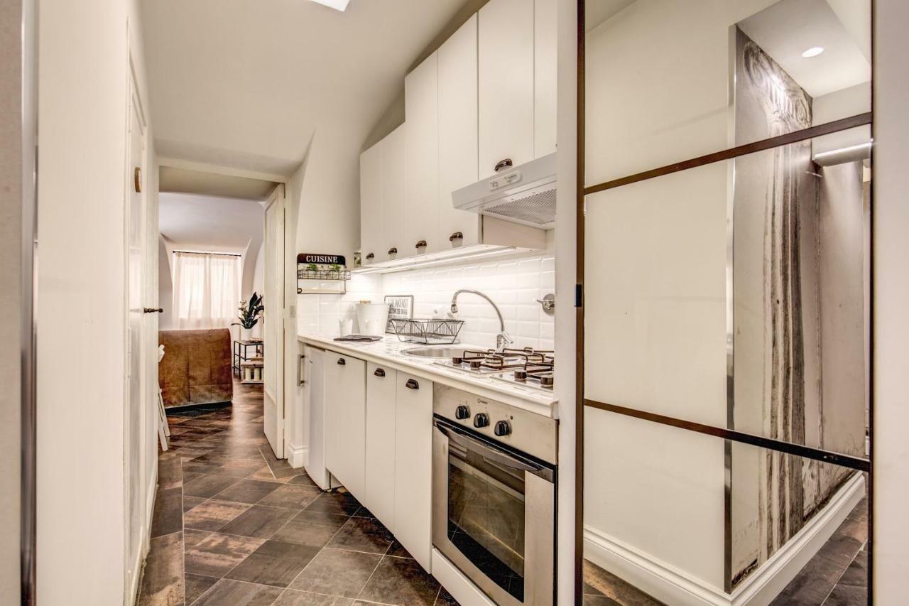 Fori Imperiali Lovely Apartamento